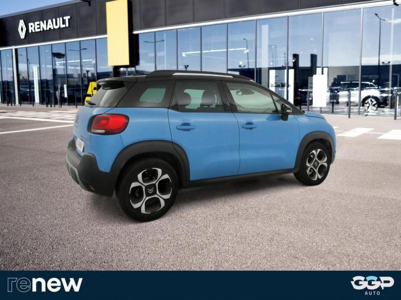Citroën C3 Aircross BlueHDi 100 s&amp;S Bvm6 Shine