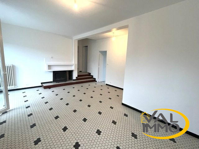 Maison - 90 m² - 3 pièces