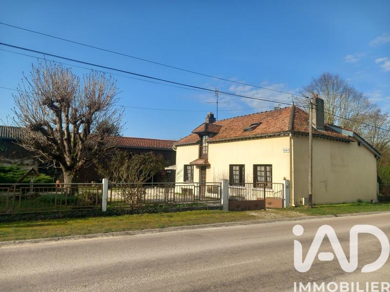 Maison - 144 m² - 6 pièces