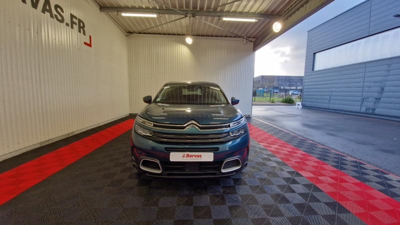 Citroën C5 Aircross Hybride Rechargeable 225 Ss E-Eat8 Business