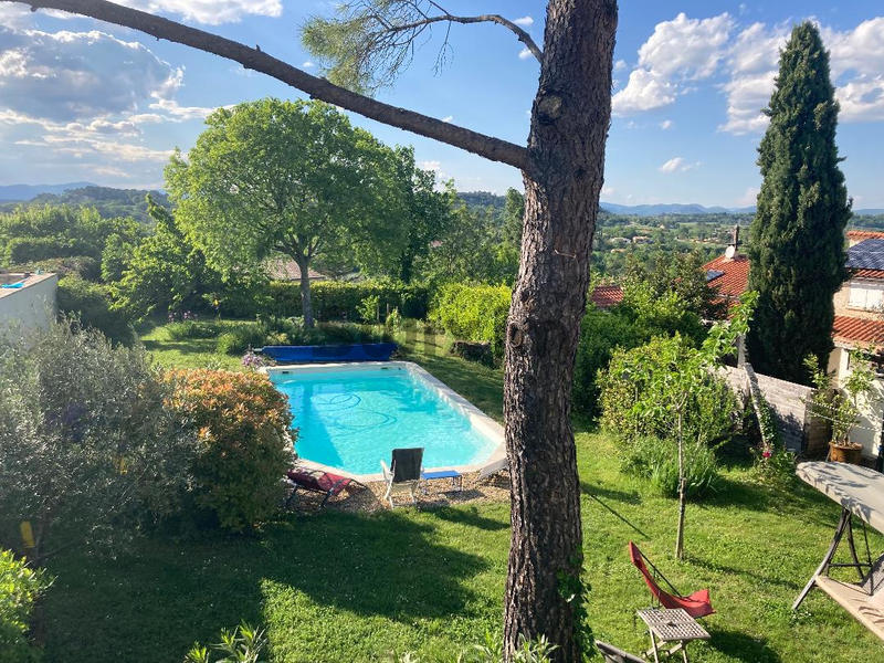 Propriété - 300 m² - 10 pièces