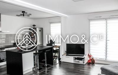 Appartement - 68 m² - 3 pièces