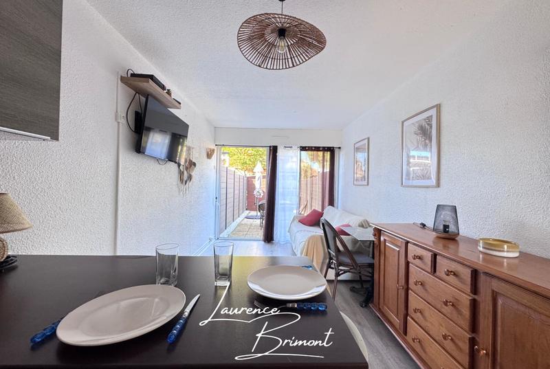 Appartement - 22 m² - 1 pièce