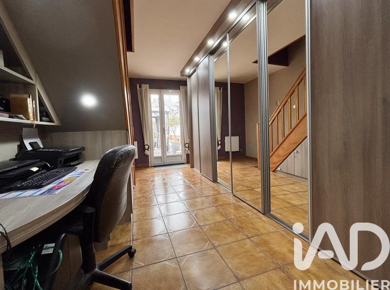 Maison - 120 m² - 6 pièces