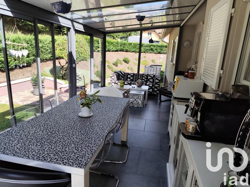 Maison - 155 m² - 5 pièces