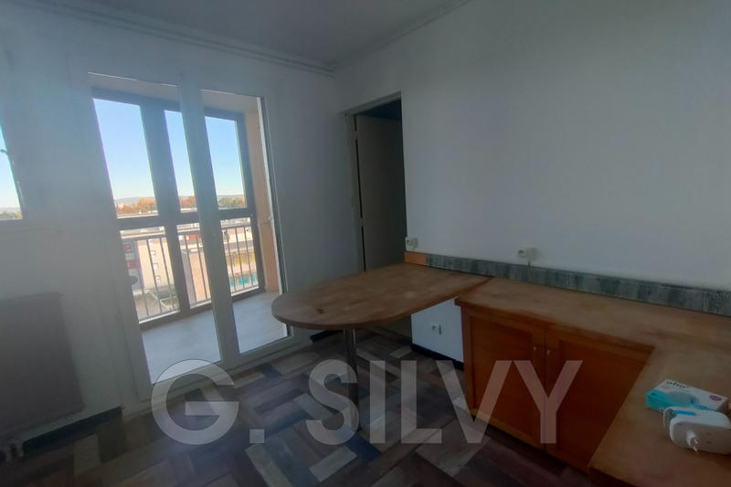 Appartement - 42 m² - 3 pièces