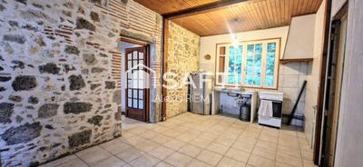 Maison - 87 m² - 4 pièces