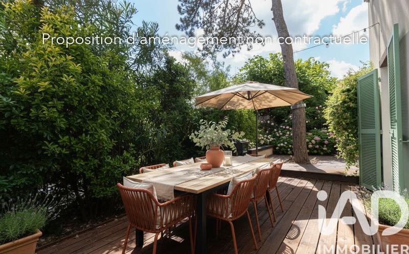 Maison - 140 m² - 5 pièces