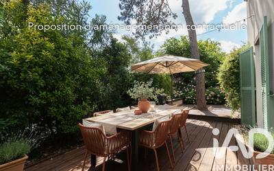 Maison - 140 m² - 5 pièces