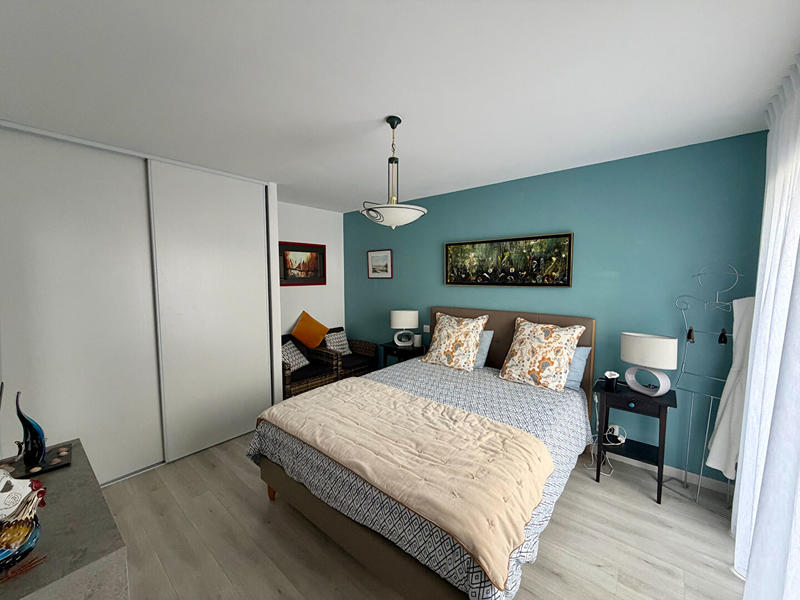 Maison - 98 m² - 5 pièces