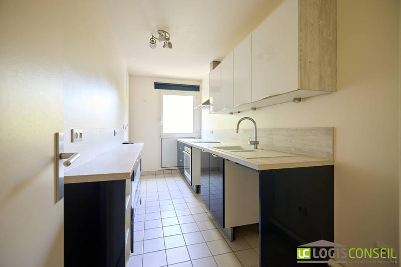 Appartement - 86 m² - 4 pièces