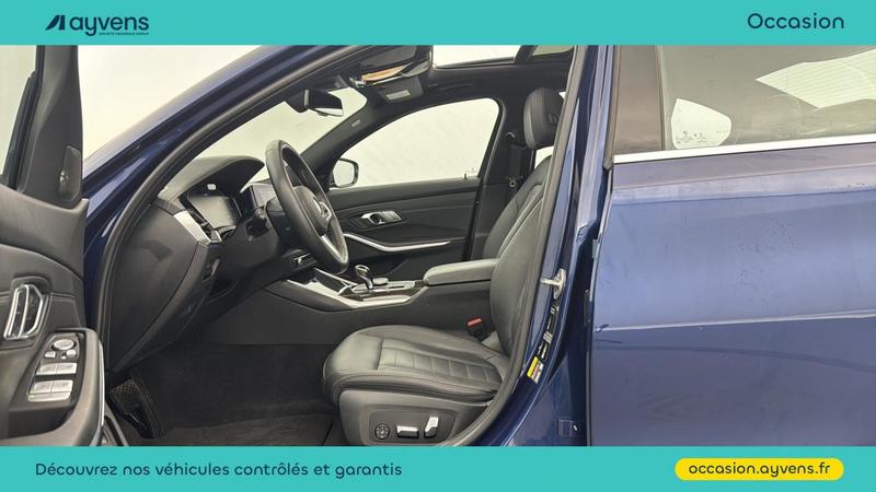 Bmw Série 3 330eA 292ch Luxury 34g