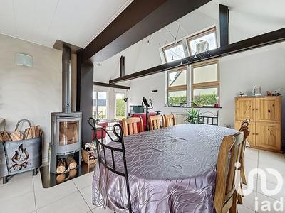 Maison - 124 m² - 6 pièces