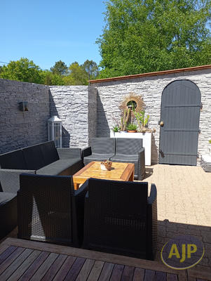 Maison - 178 m² - 5 pièces