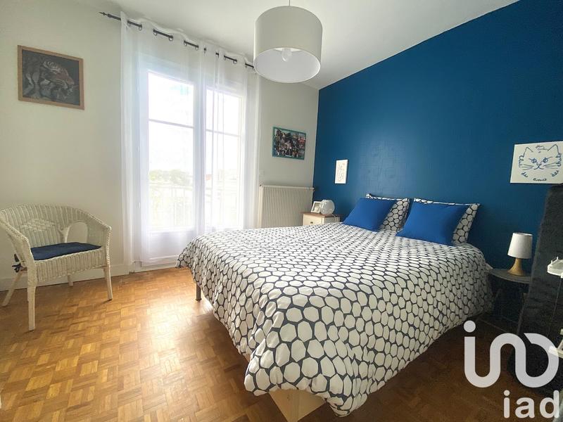 Duplex - 117 m² - 4 pièces