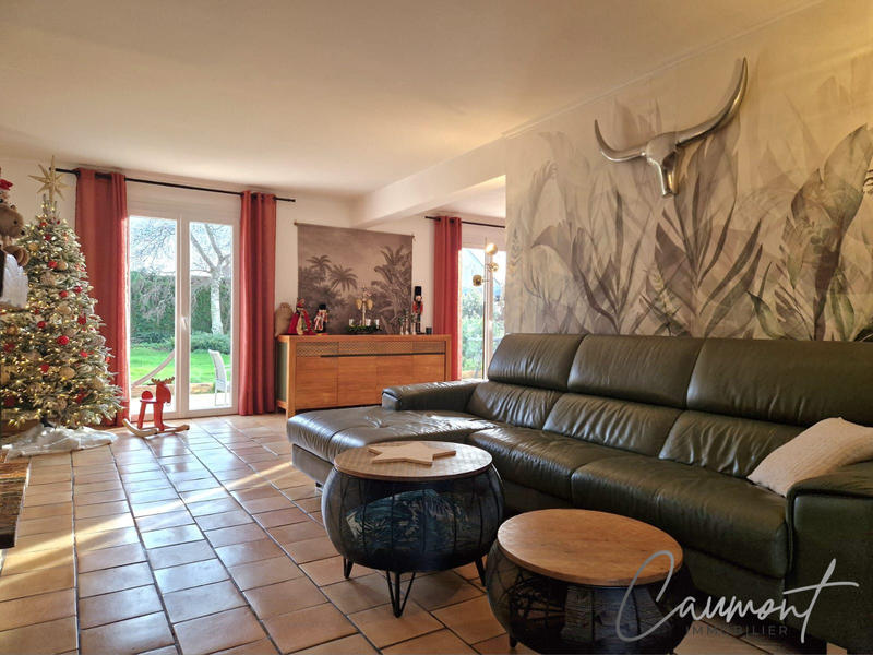 Maison - 132 m² - 5 pièces