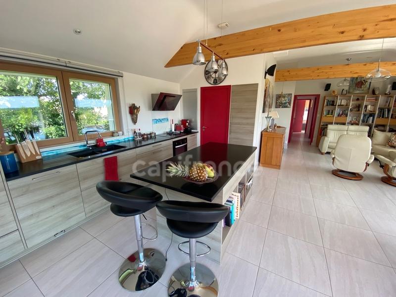 Maison - 172 m² - 7 pièces