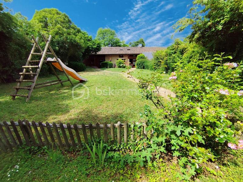 Longère - 195 m² - 9 pièces