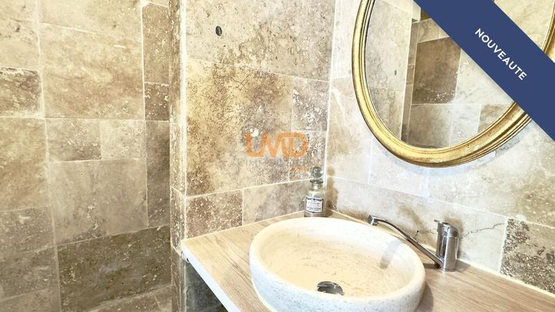 Appartement - 34 m² - 2 pièces