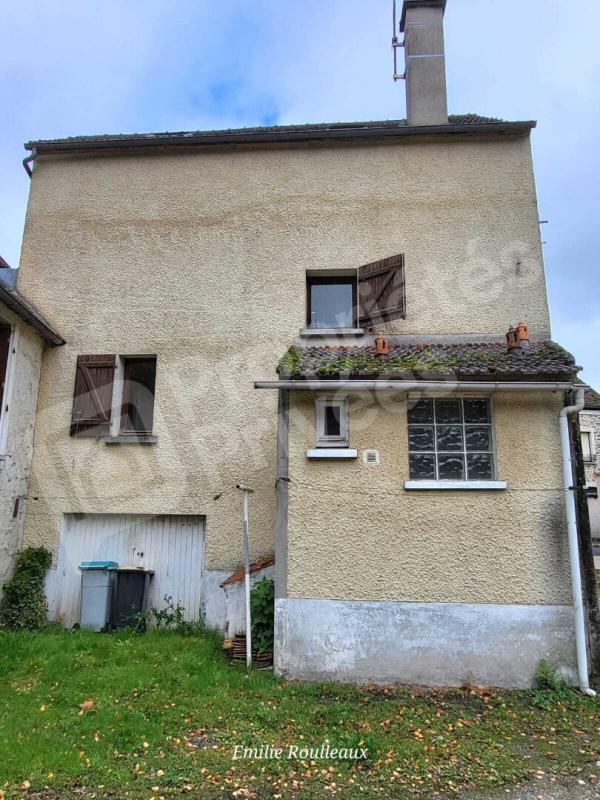 Maison - 96 m² - 5 pièces