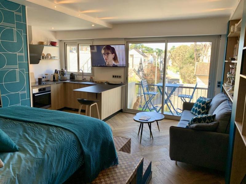 Appartement - 27 m² - 1 pièce