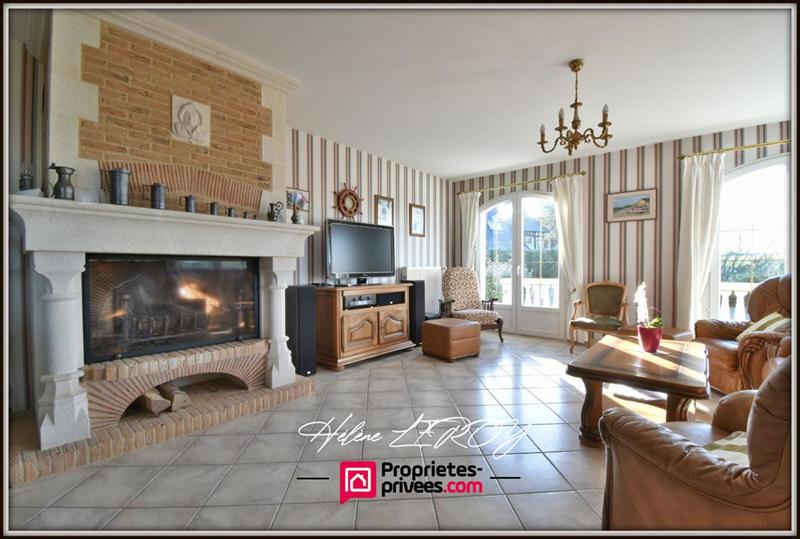 Maison - 167 m² - 6 pièces