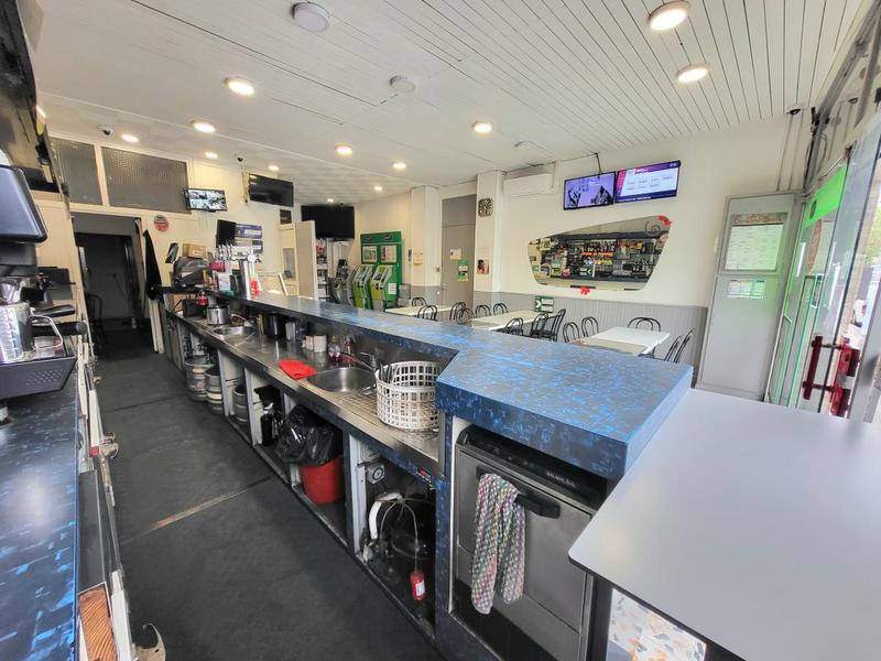 Fonds de commerce - 112 m²