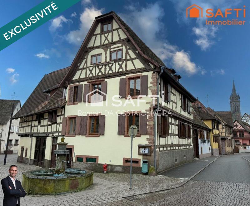 Appartement - 89 m² - 4 pièces