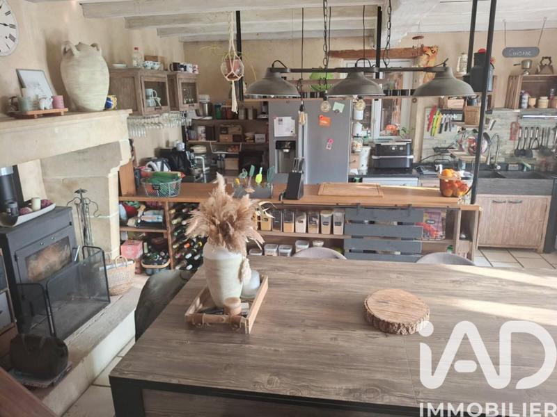 Maison - 163 m² - 5 pièces