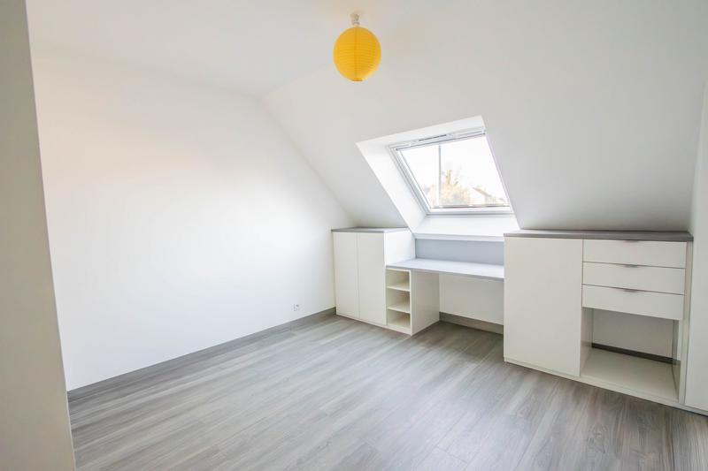 Maison contemporaine - 119 m² - 5 pièces