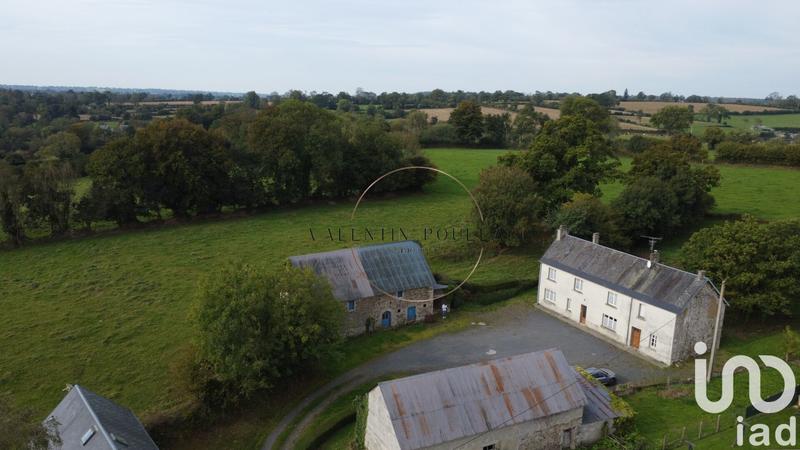 Ferme - 127 m² - 7 pièces