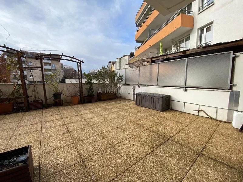 Appartement - 89 m² - 4 pièces