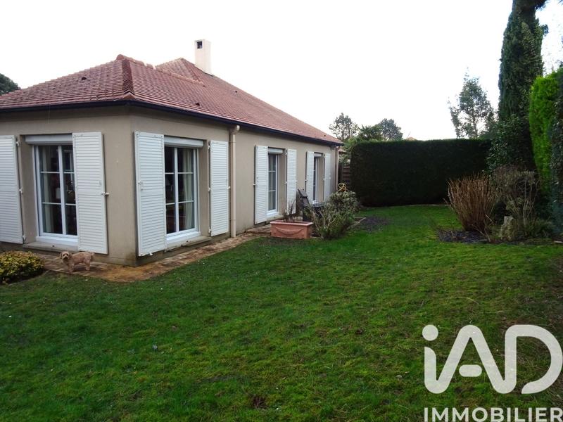 Maison - 144 m² - 5 pièces