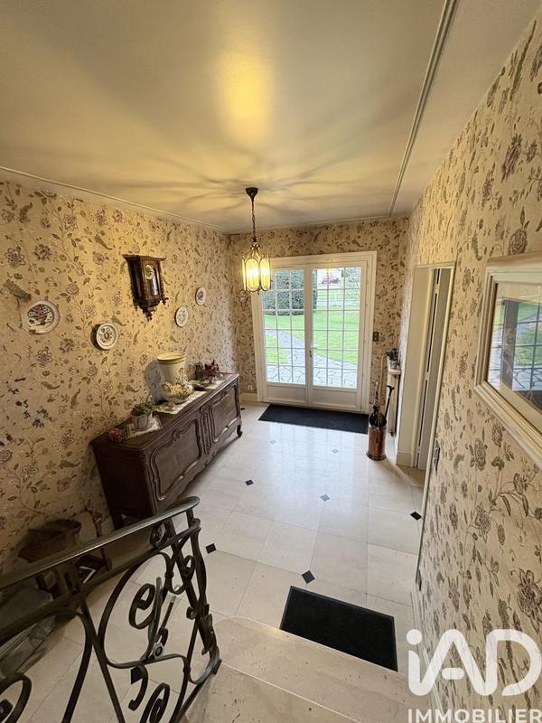 Maison - 170 m² - 6 pièces