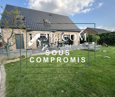 Maison - 135 m² - 6 pièces
