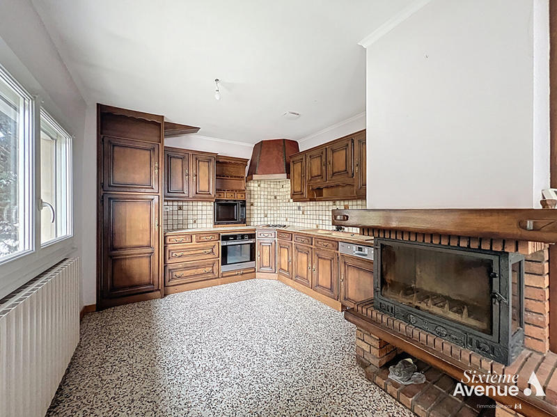 Appartement - 112 m² - 4 pièces