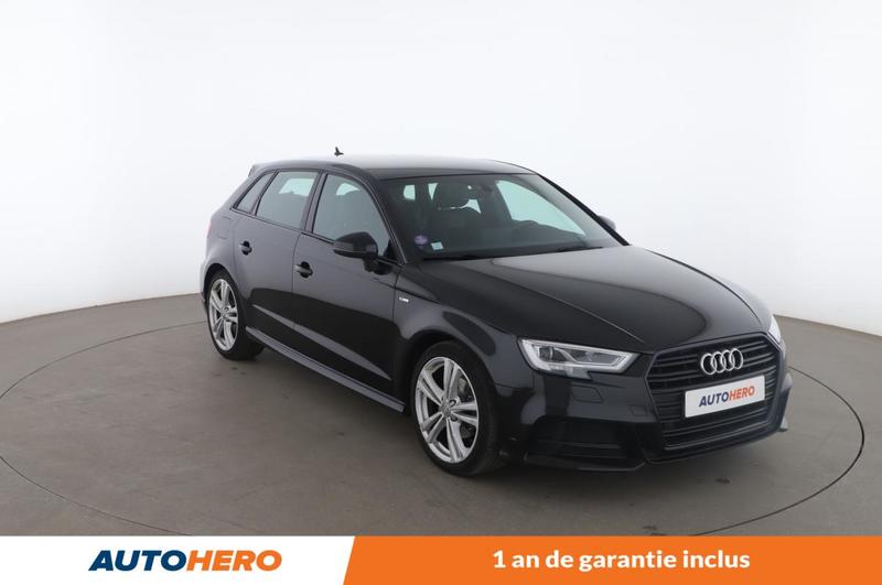 Audi A3 sportback 35 Tfsi Cod s line s tronic 7 150 ch