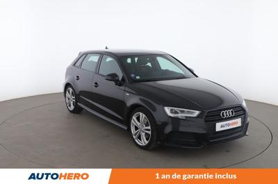 Audi A3 sportback 35 Tfsi Cod s line s tronic 7 150 ch