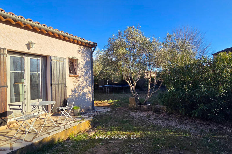 Maison - 102 m² - 4 pièces