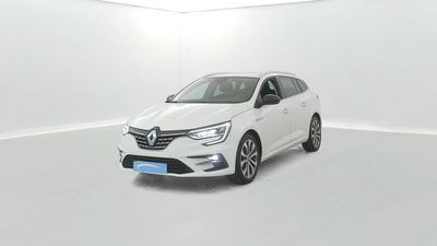 Renault Mégane Estate IV Blue dCi 115 Edc Techno
