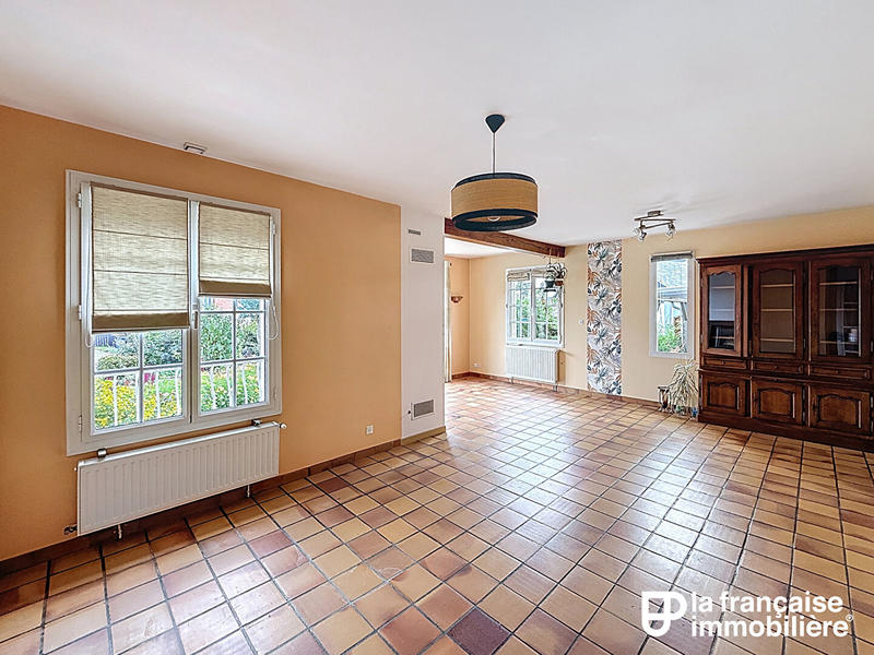 Maison - 88 m² - 5 pièces