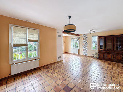 Maison - 88 m² - 5 pièces