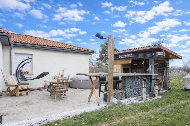 Maison - 135 m² - 5 pièces