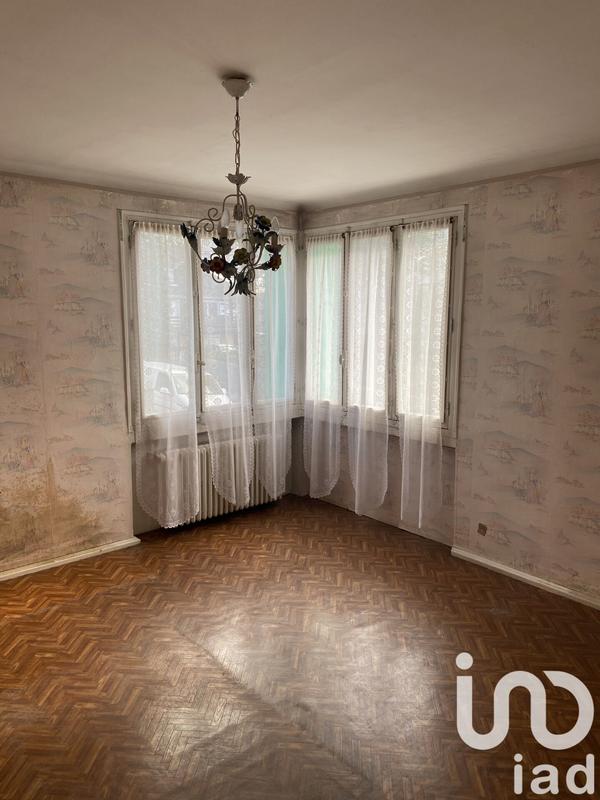 Maison - 160 m² - 6 pièces