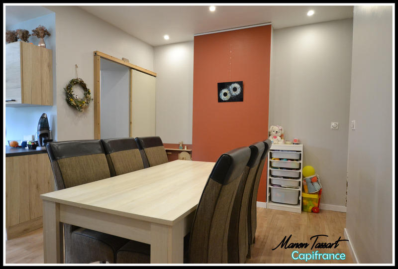 Maison - 68 m² - 3 pièces