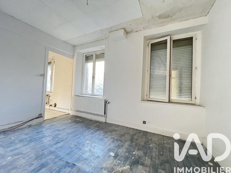 Maison - 73 m² - 4 pièces