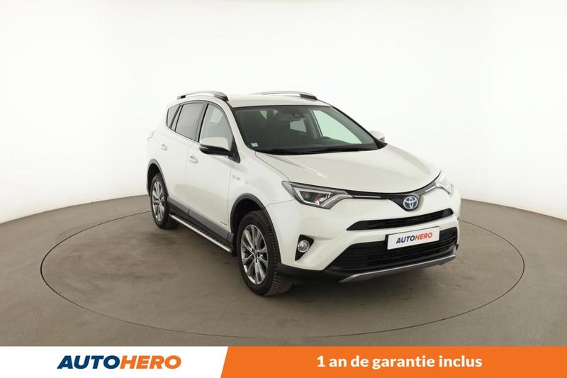 Toyota Rav4 2.5 Hybride Dynamic Edition 2wd 197 ch