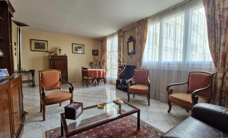 Appartement - 66 m² - 4 pièces