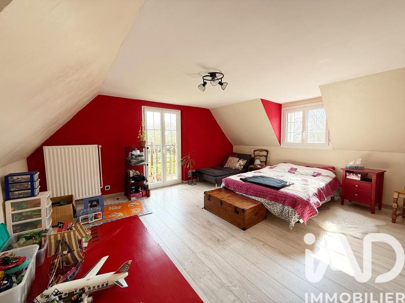 Maison - 171 m² - 5 pièces