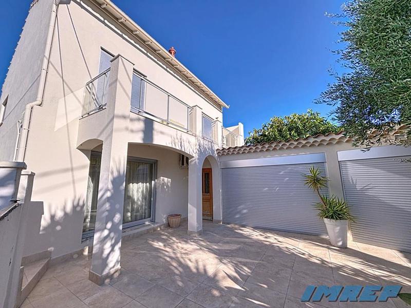 Maison - 188 m² - 5 pièces